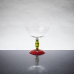 661463 Coupe glass